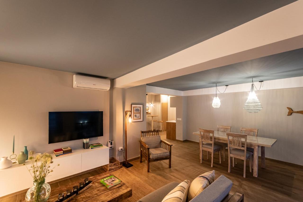 K-Navy Apartment 哈维亚 外观 照片